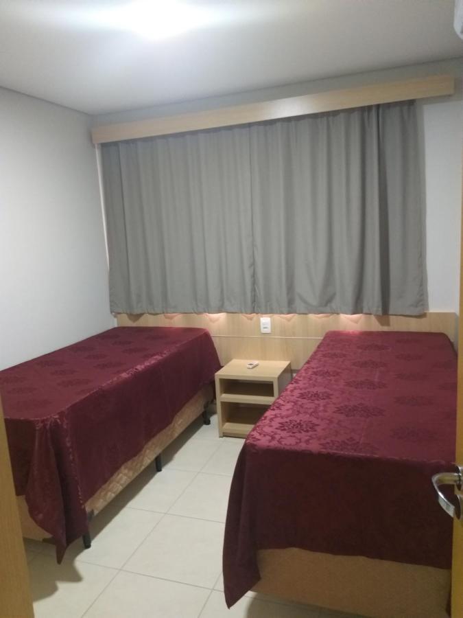 Apartamento No Condominio Casa Da Madeira Em Caldas Novas-Go Exterior photo