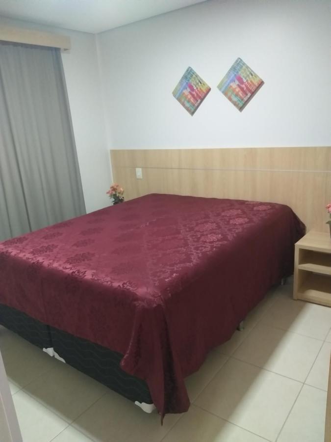 Apartamento No Condominio Casa Da Madeira Em Caldas Novas-Go Exterior photo